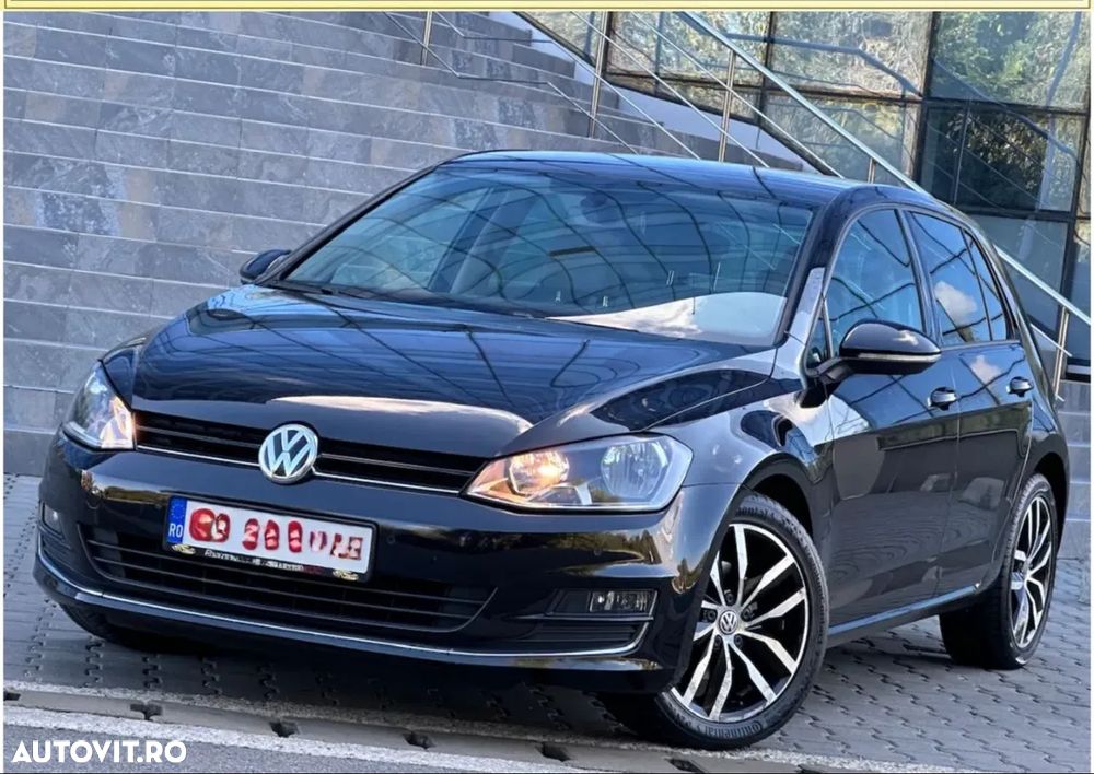 Volkswagen Golf 1.6 TDI DPF BlueMotion Technology DSG Comfortline - 22