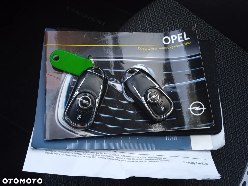 Opel Insignia 1.6 CDTI Enjoy S&S Eco - 27