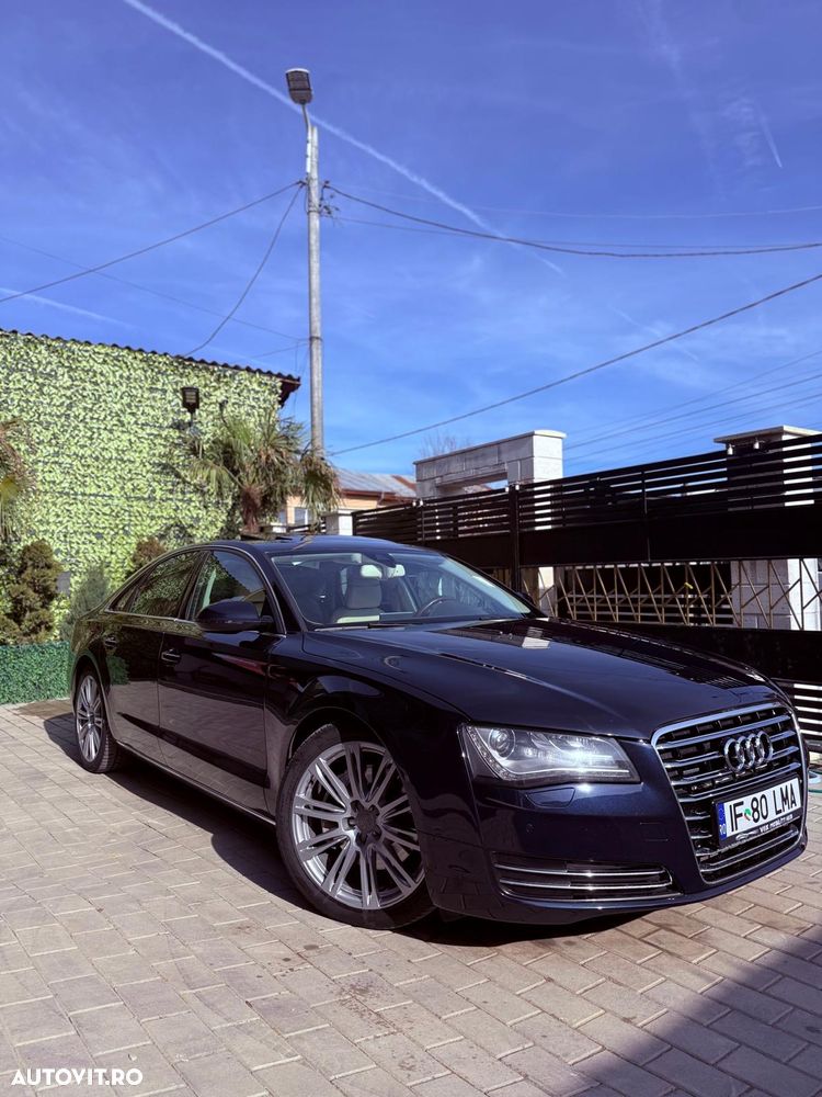 Audi A8 - 3