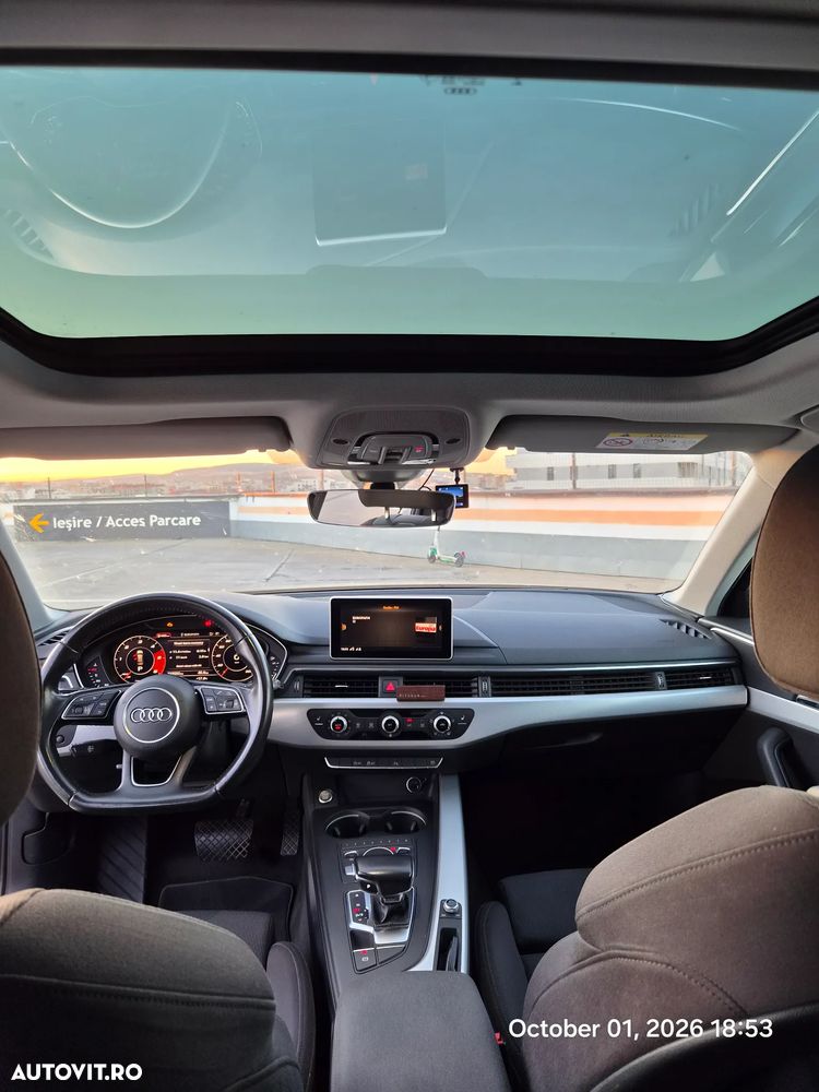 Audi A4 Avant - 13