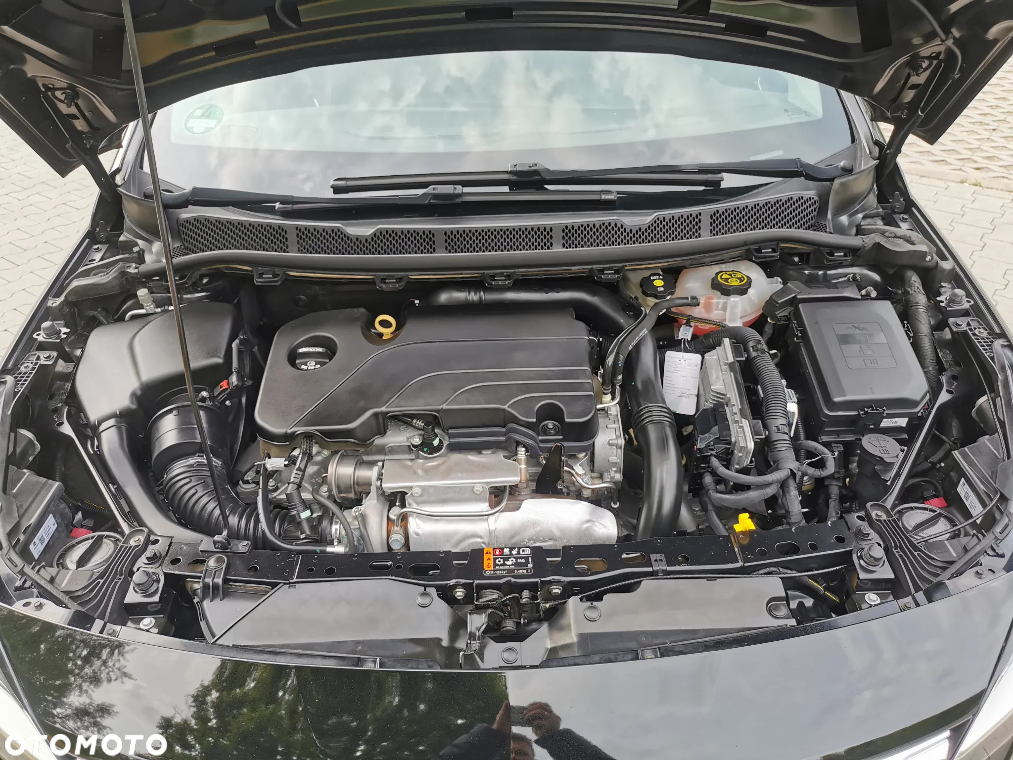 Opel Astra 1.4 Turbo Sports Tourer Innovation - 21
