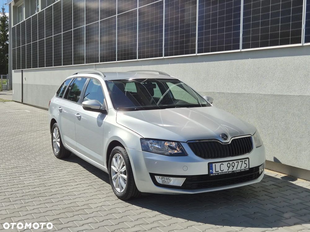 Skoda Octavia - 7