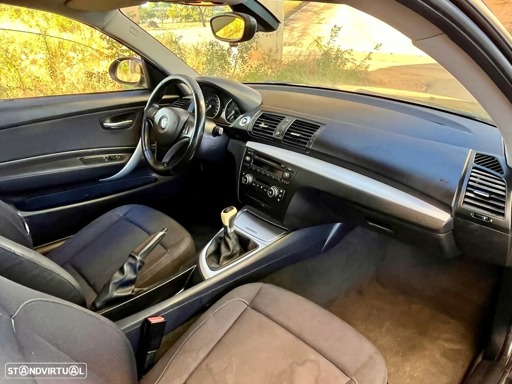 BMW 118 d - 10
