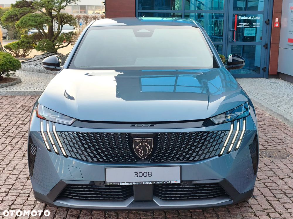 Peugeot 3008 1.6 PHEV 195 Allure S&S e-DCS7 - 2