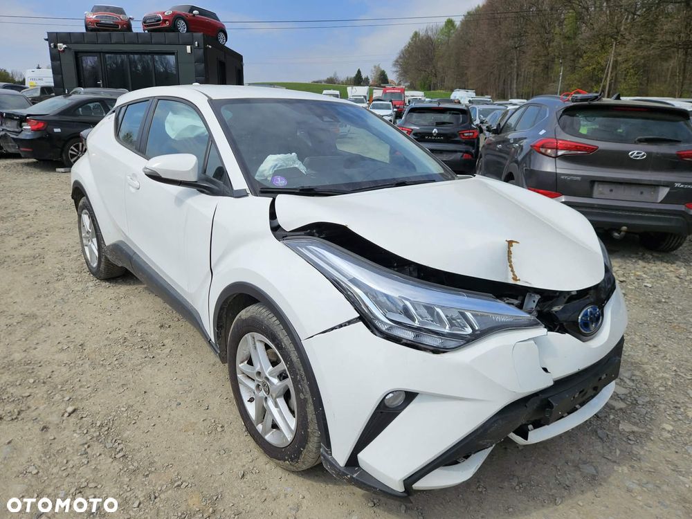 Toyota C-HR 1.8 Hybrid Prestige - 5