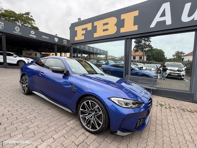 BMW M4 Competition xDrive - 4