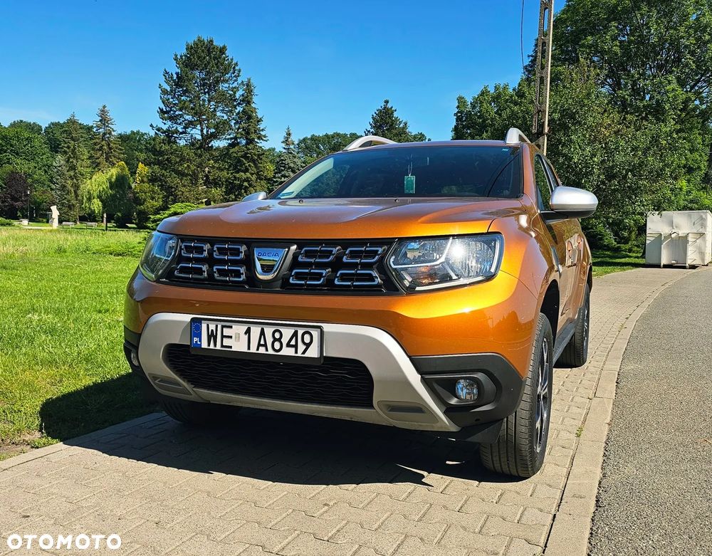 Dacia Duster 1.3 TCe FAP Prestige - 3