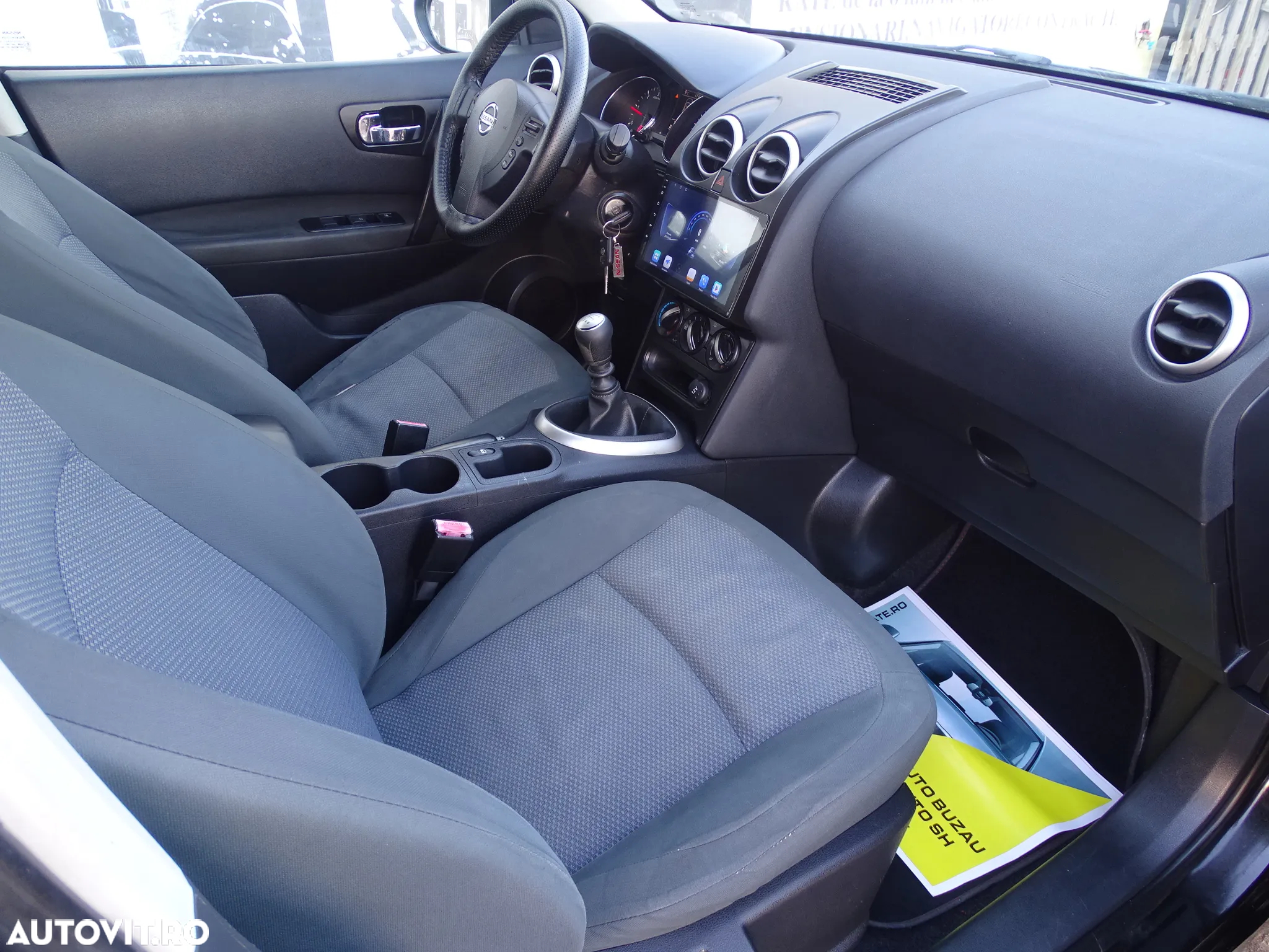 Nissan Qashqai 1.5 DCI ACENTA - 11