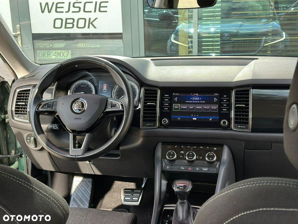 Skoda Kodiaq 2.0 TDI 4x4 DSG Style - 10