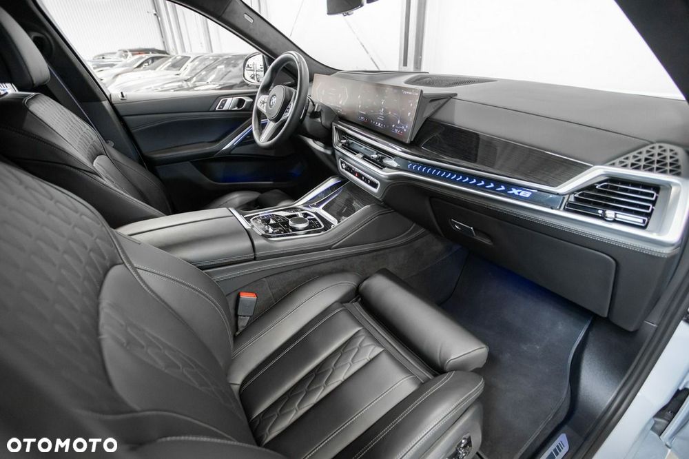 BMW X6 xDrive40i M Sport - 23