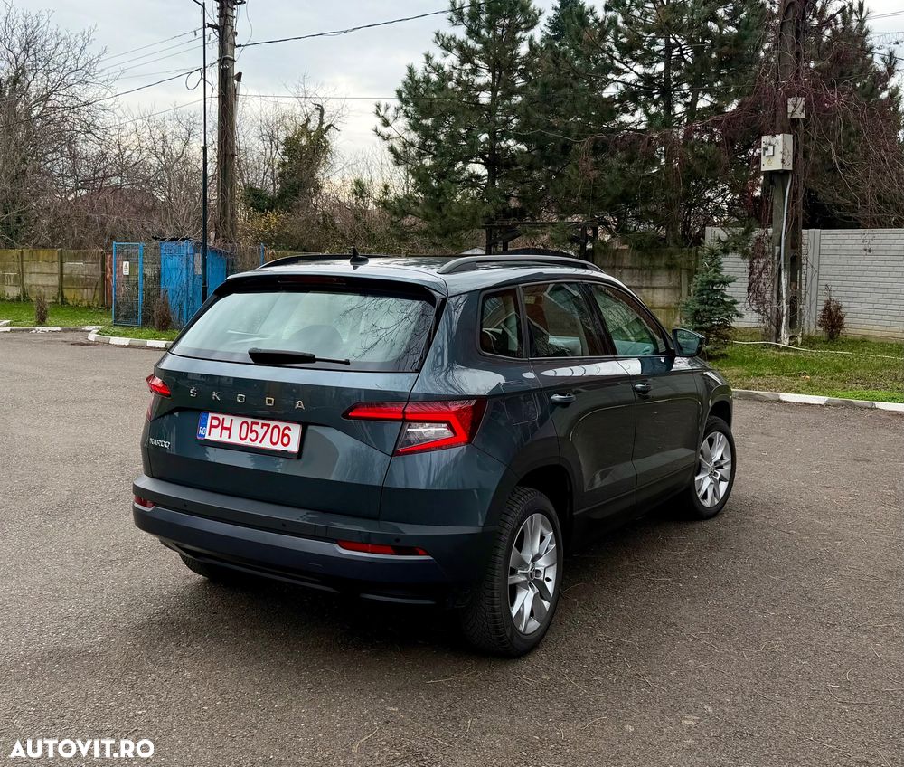 Skoda Karoq 1.6 TDI SCR DSG Ambition - 3