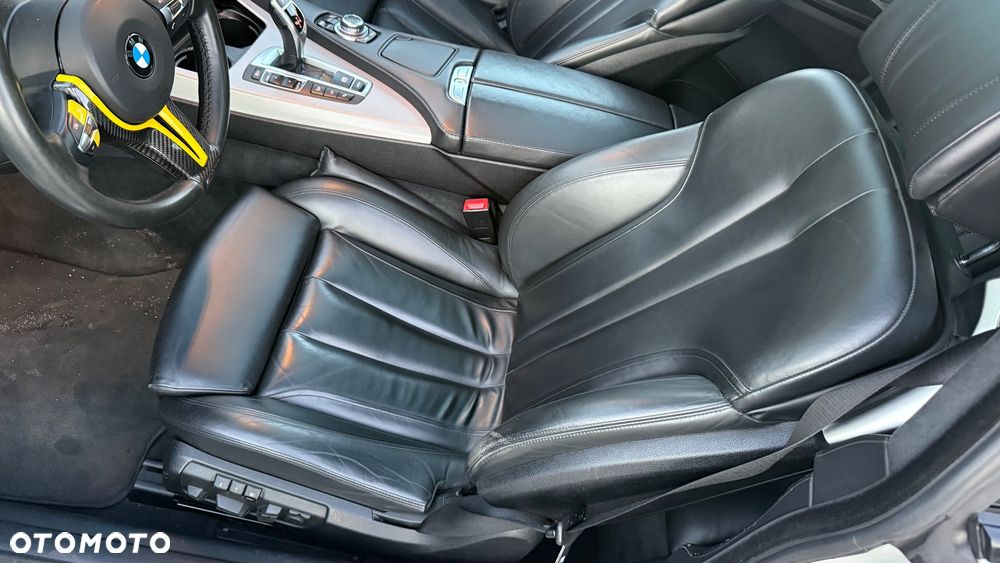 BMW Seria 6 650i xDrive M Sport Edition - 12