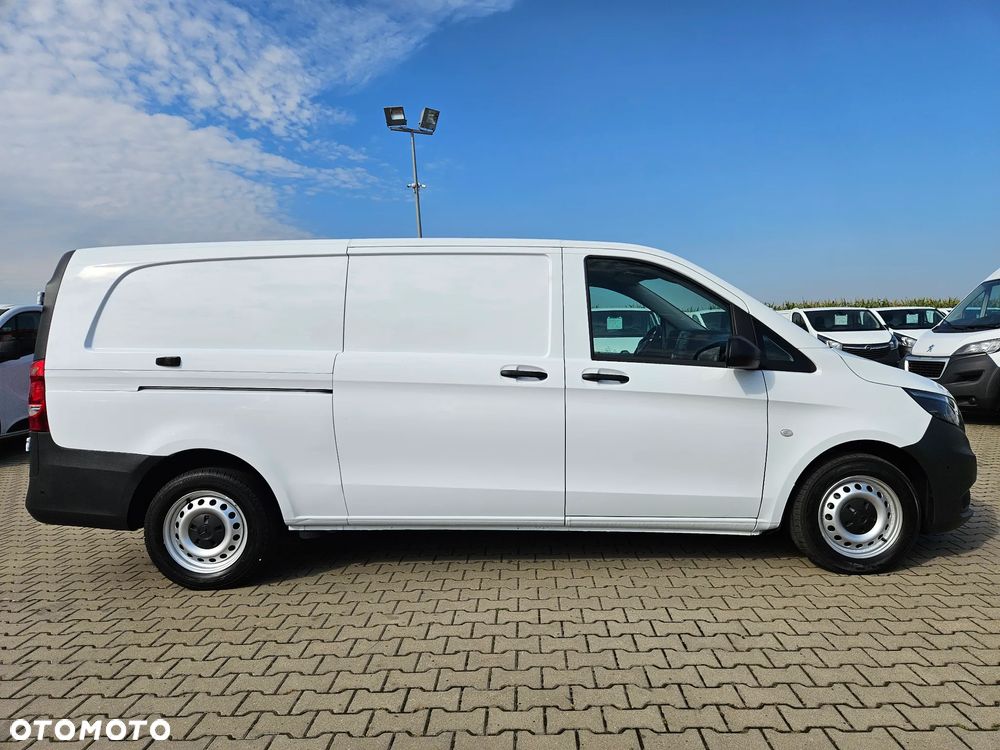 Mercedes-Benz Vito L2H1 *65999zł NETTO* 2.2Cdi/163KM - 7