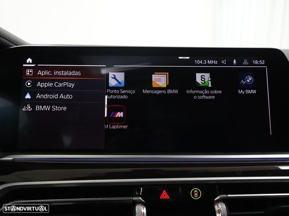 BMW X7 40 d xDrive Pack M - 31