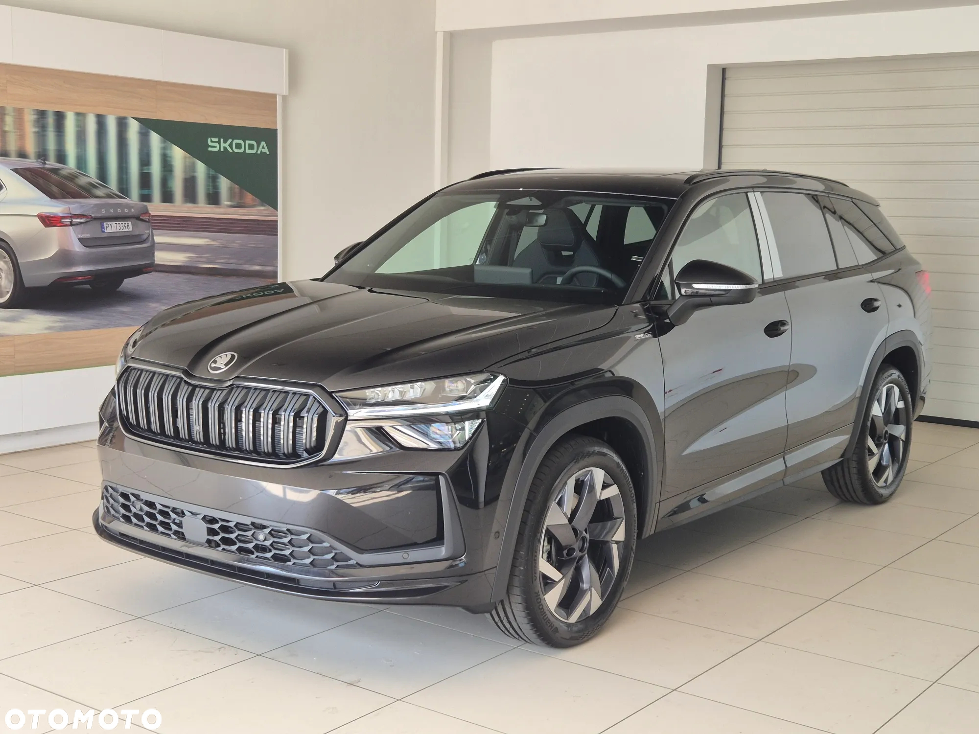 Skoda Kodiaq 2.0 TDI 4x4 Sportline DSG - 15
