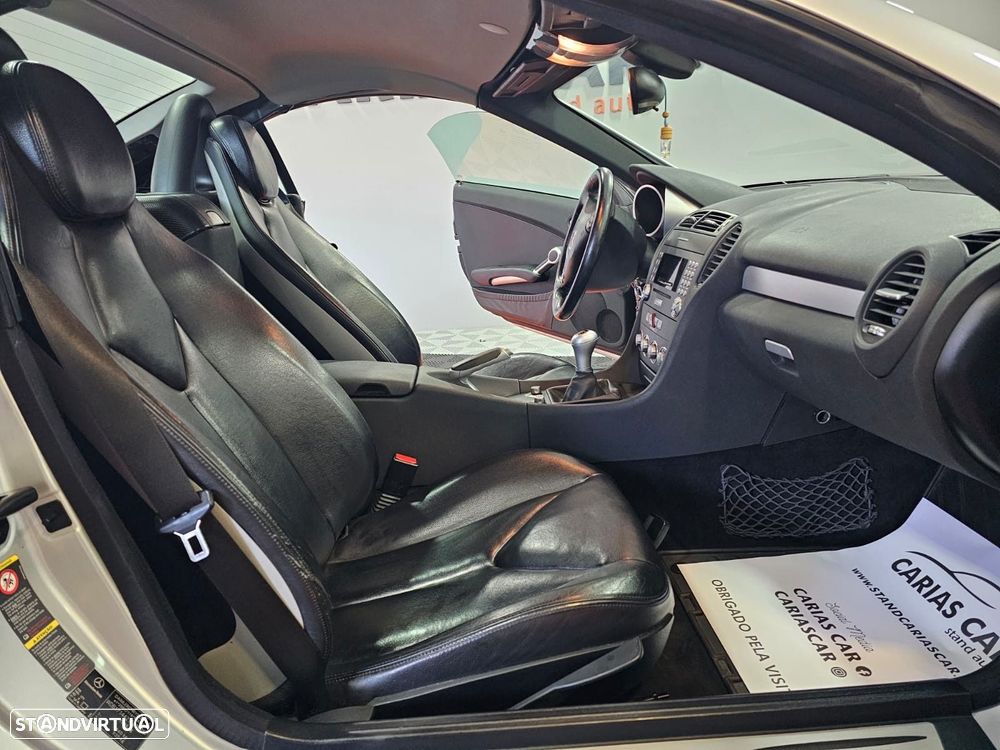 Mercedes-Benz SLK 200 K - 13