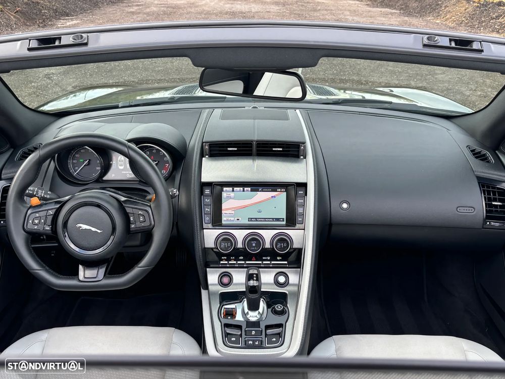Jaguar F-Type 3.0 V6 S/C S Auto - 6