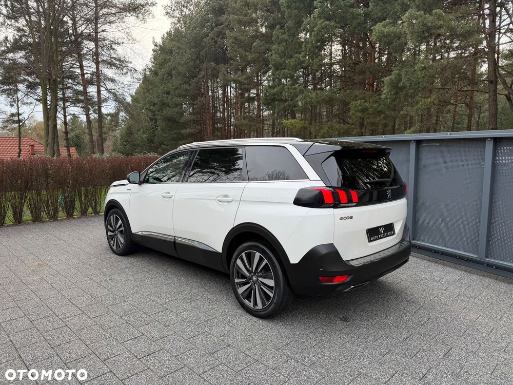 Peugeot 5008 THP 165 EAT6 Stop & Start Allure - 5