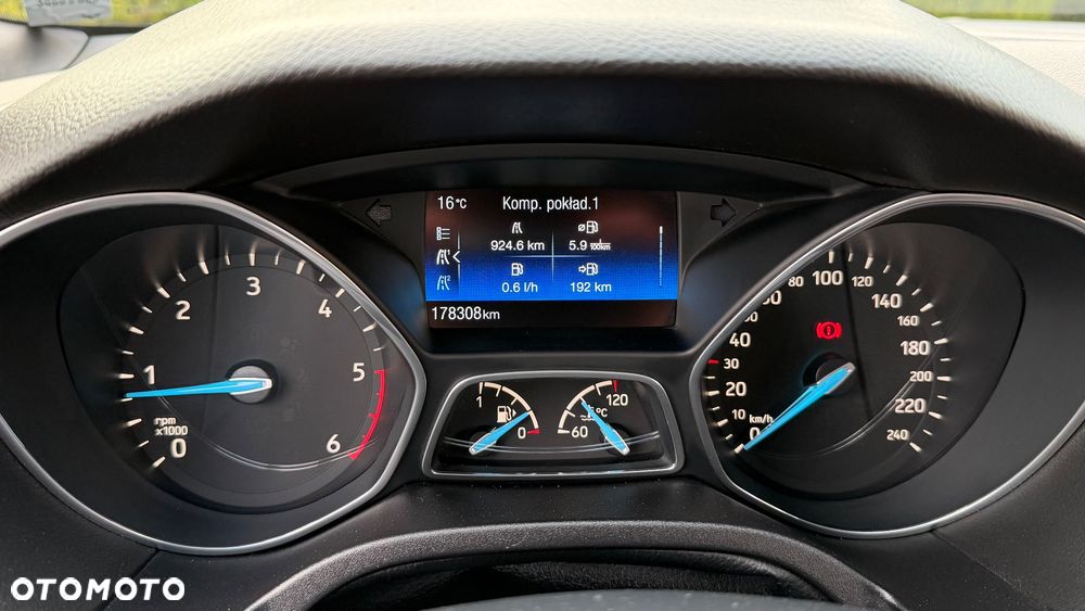 Ford Focus - 29