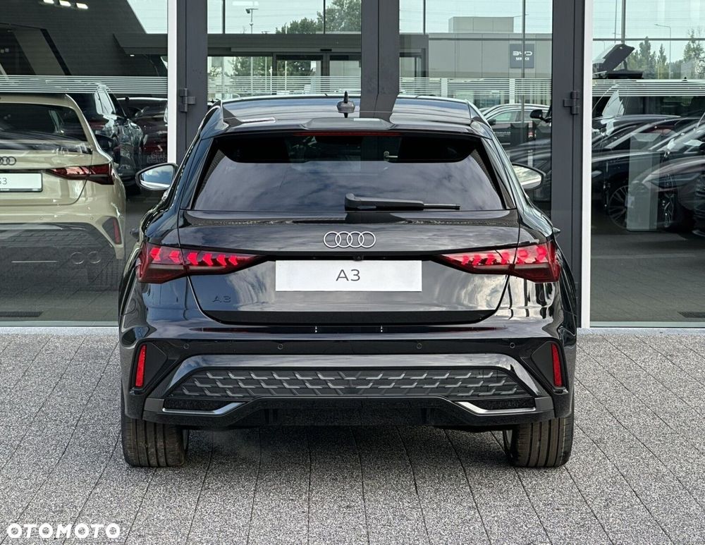 Audi A3 Sportback - 8