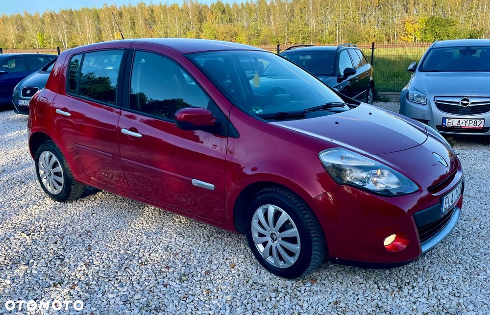 Renault Clio 1.2 16V TCE Dynamique - 25
