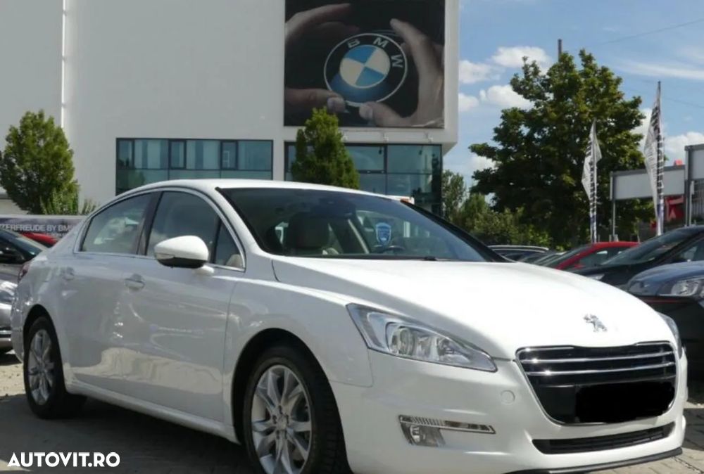 Peugeot 508 - 4
