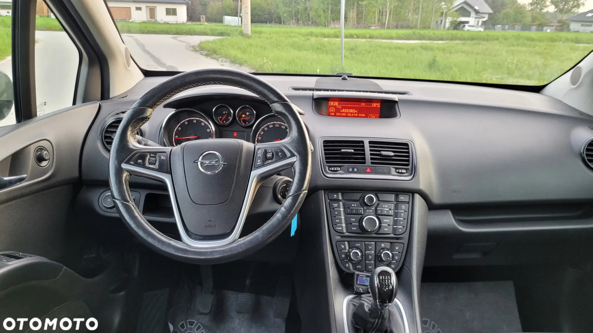 Opel Meriva 1.4 Design Edition - 14