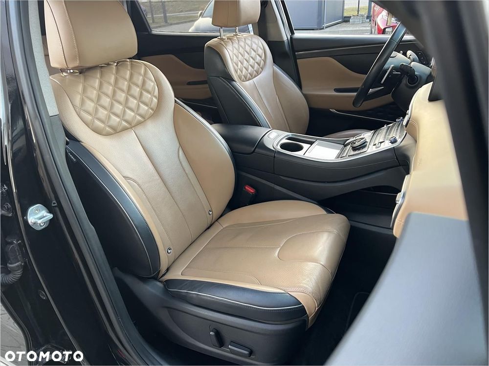 Hyundai Santa Fe 1.6 T-GDI HEV Platinum 4WD - 21