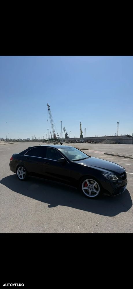 Mercedes-Benz E 300 BlueTEC HYBRID Aut. - 1