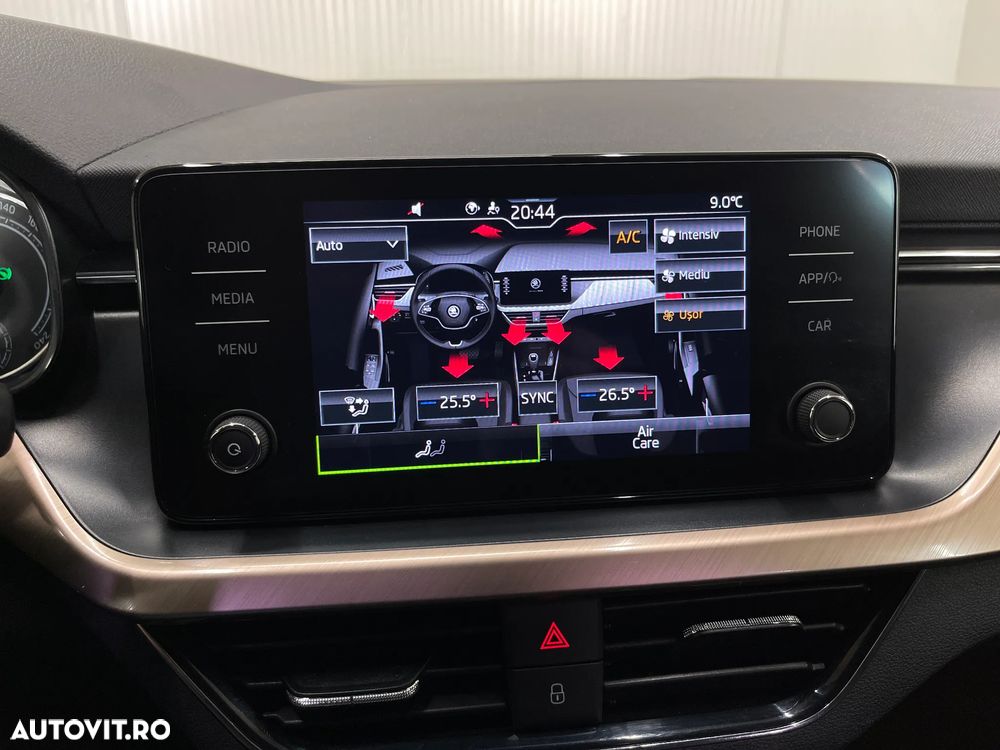 Skoda Scala 1.0 TSI DSG Style - 17