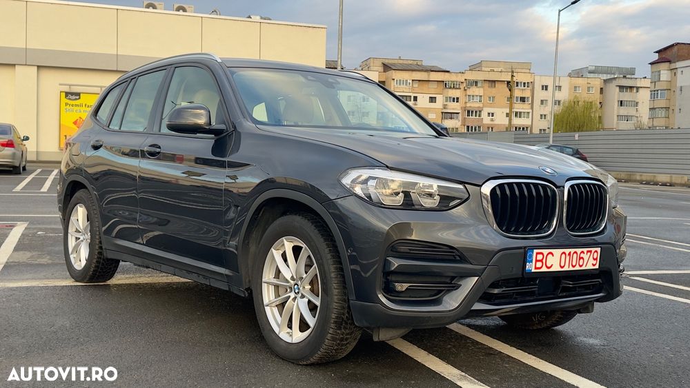 BMW X3 xDrive30e Aut. Luxury Line - 3