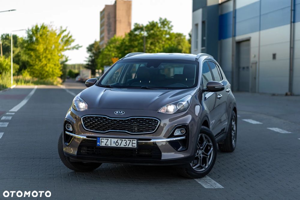 Kia Sportage - 12