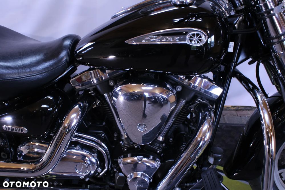 Yamaha XV - 11