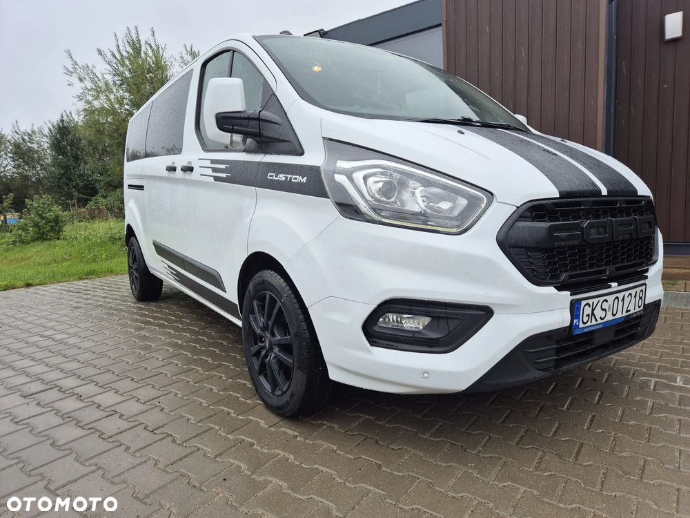 Ford Transit Custom Kombi-Van 320 L2H1 Trend - 6