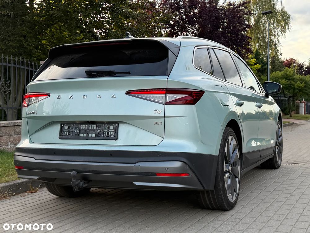 Skoda Enyaq 80 82kWh - 8