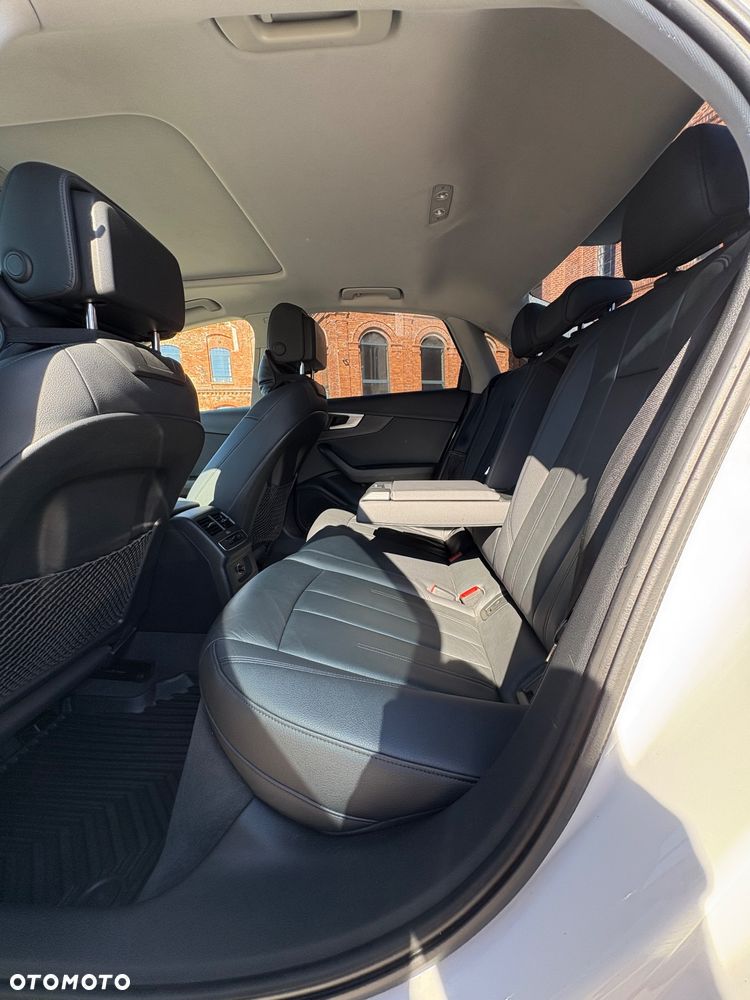 Audi A4 Limousine 2.0 TFSI ultra Sport S tronic - 28