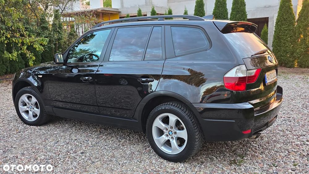 BMW X3 - 10