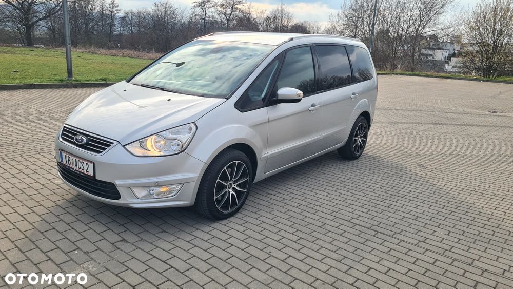 Ford Galaxy 2.0 TDCi Trend - 1
