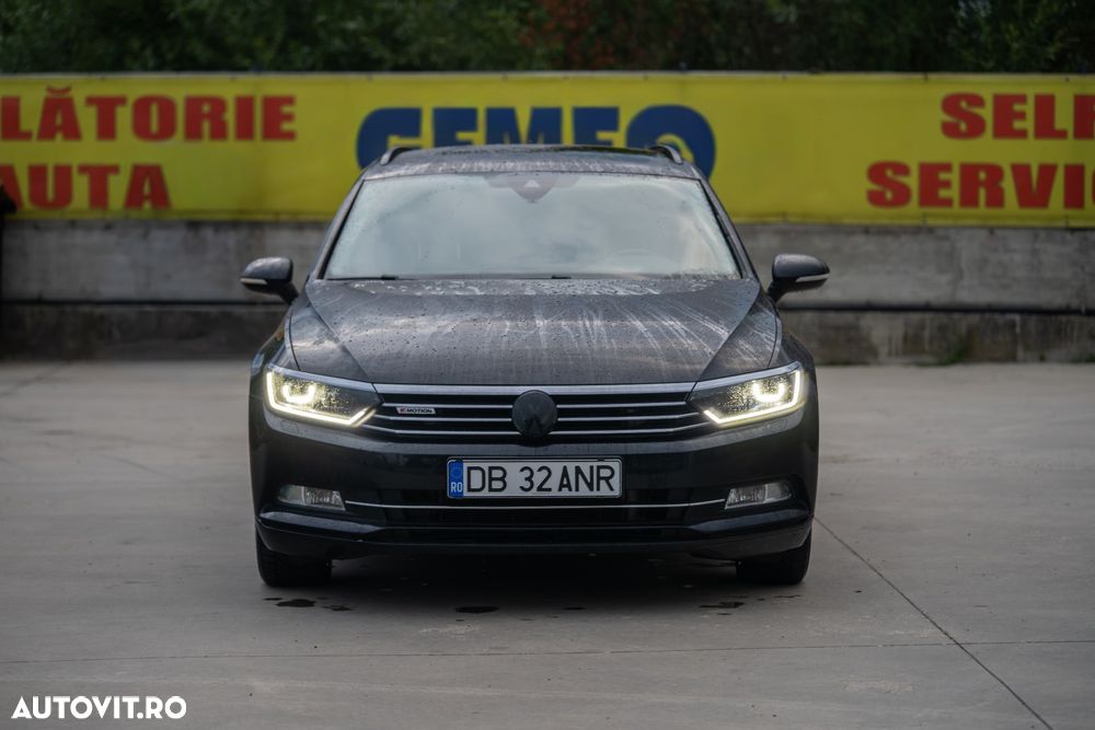 Volkswagen Passat 2.0 TDI SCR 4Motion DSG Highline - 2