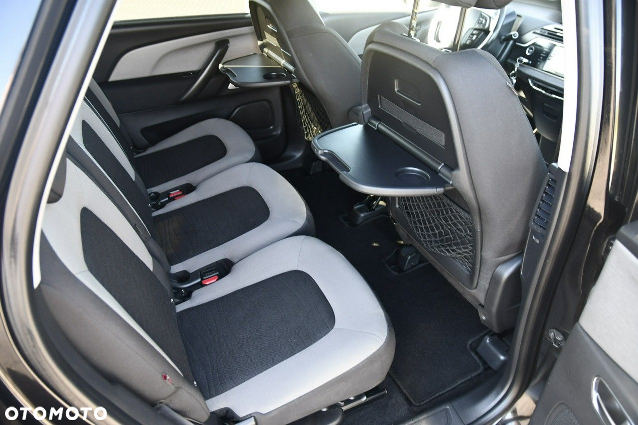 Citroën C4 Picasso - 17