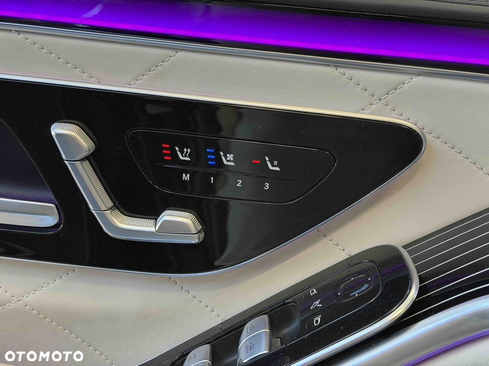 Mercedes-Benz Klasa S 400 d 4-Matic L AMG Line 9G-TRONIC - 18