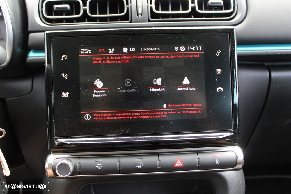 Citroën C3 1.2 PureTech Feel Pack - 15
