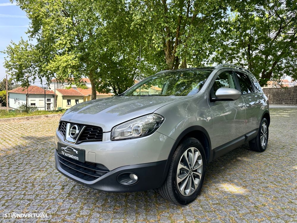 Nissan Qashqai 1.5 dCi Tekna Sport 18 129g - 3