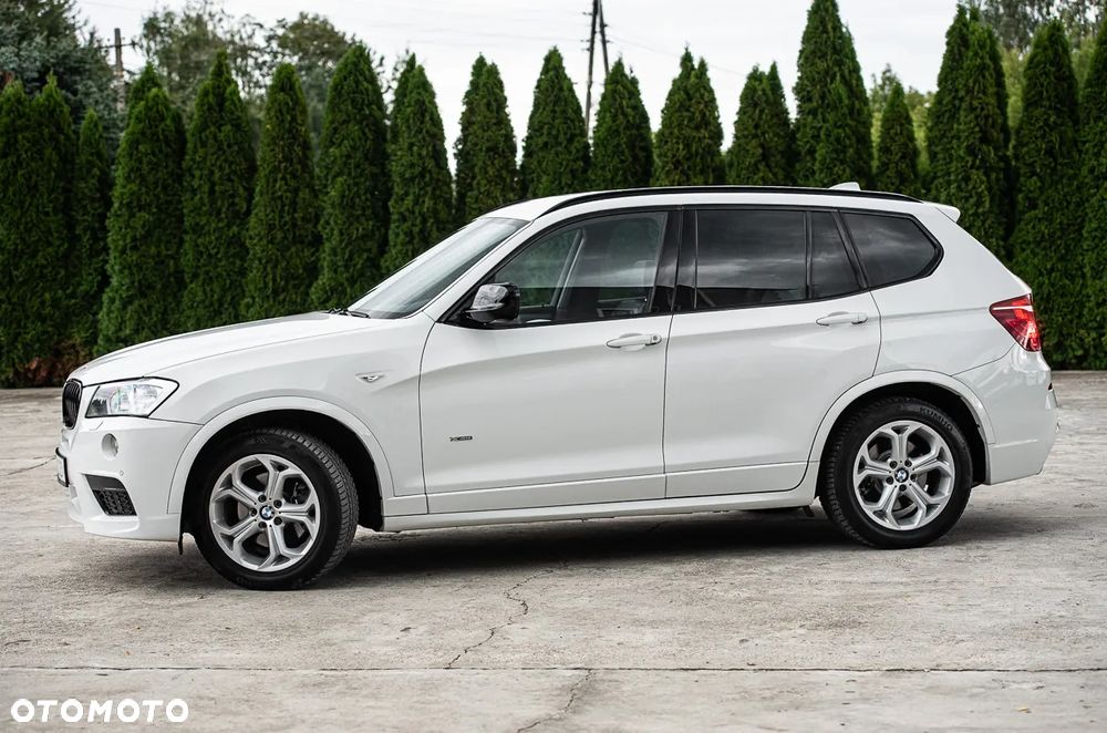 BMW X3 xDrive20d - 7