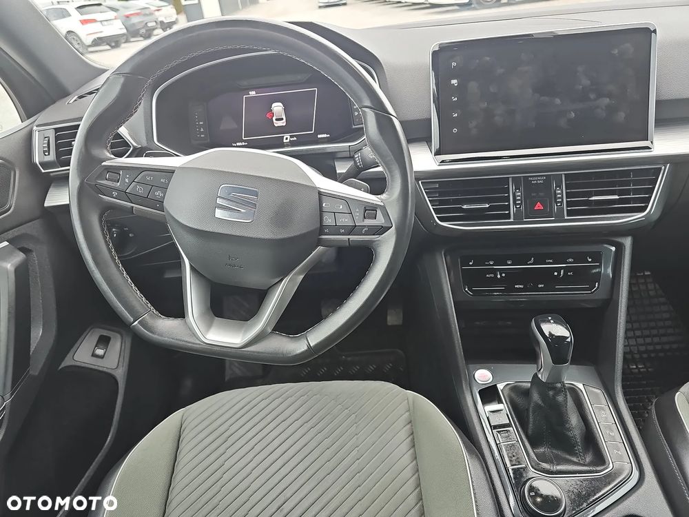 Seat Tarraco 1.5 Eco TSI EVO Xperience S&S DSG - 11