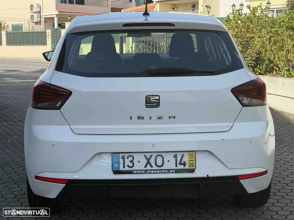 SEAT Ibiza 1.0 TSI S&S Style - 22
