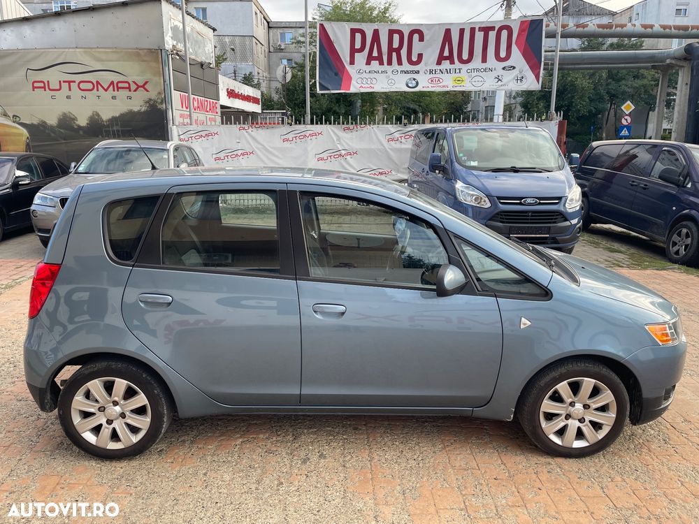 Mitsubishi Colt 1.3 Automatik Invite - 9