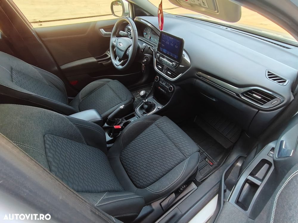 Ford Puma - 10