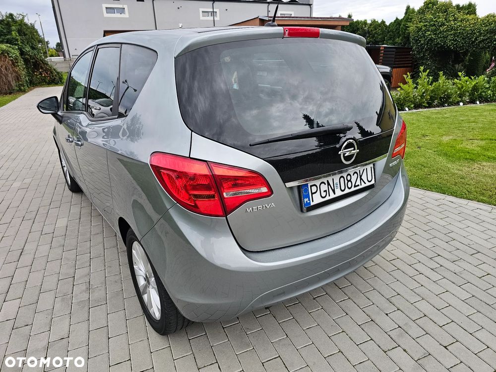 Opel Meriva 1.4 T Essentia - 15