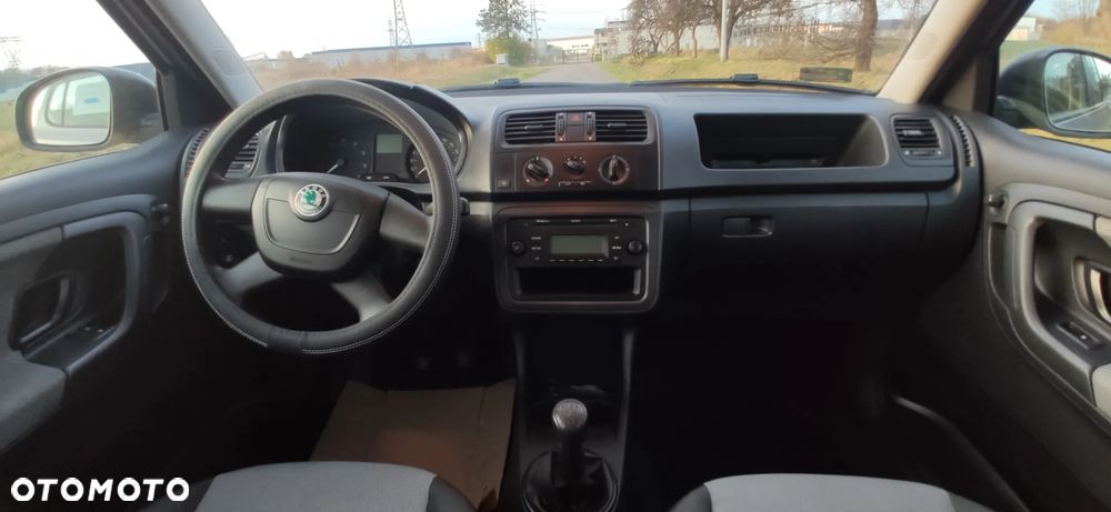 Skoda Fabia 1.2 TSI Active - 13